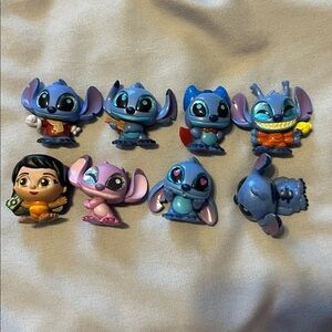 lilo and stitch disney doorables